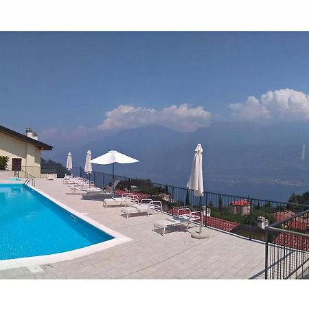 La Quiete 08 Lake View Apartment By Garda Domus Mea Tremosine Kültér fotó