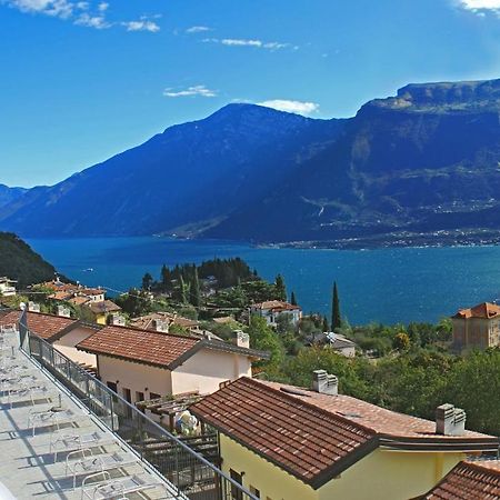 La Quiete 08 Lake View Apartment By Garda Domus Mea Tremosine Kültér fotó
