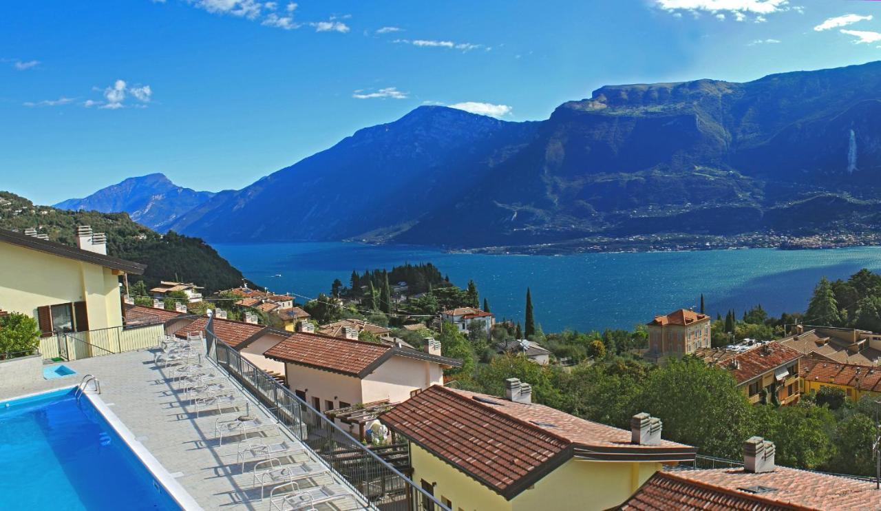 La Quiete 08 Lake View Apartment By Garda Domus Mea Tremosine Kültér fotó