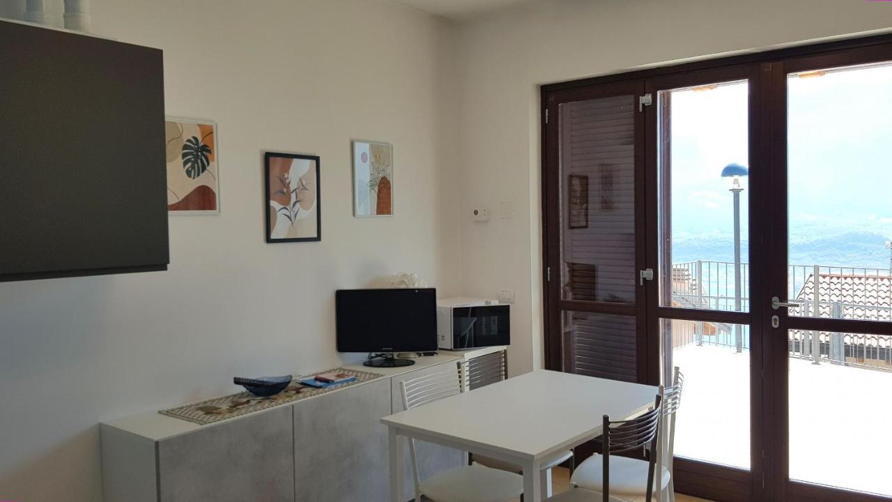 La Quiete 08 Lake View Apartment By Garda Domus Mea Tremosine Kültér fotó