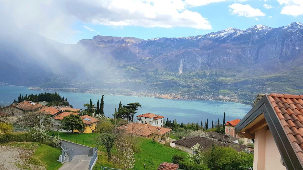 La Quiete 08 Lake View Apartment By Garda Domus Mea Tremosine Kültér fotó