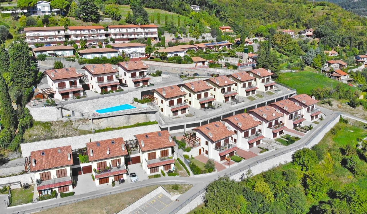 La Quiete 08 Lake View Apartment By Garda Domus Mea Tremosine Kültér fotó