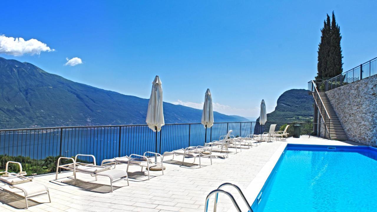 La Quiete 08 Lake View Apartment By Garda Domus Mea Tremosine Kültér fotó